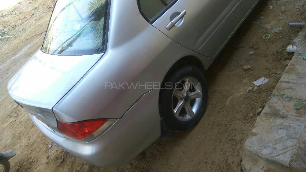 Mitsubishi Lancer 2006 for Sale in Karachi Mitsubishi Lancer 2006 for Sale in Karachi Image-5