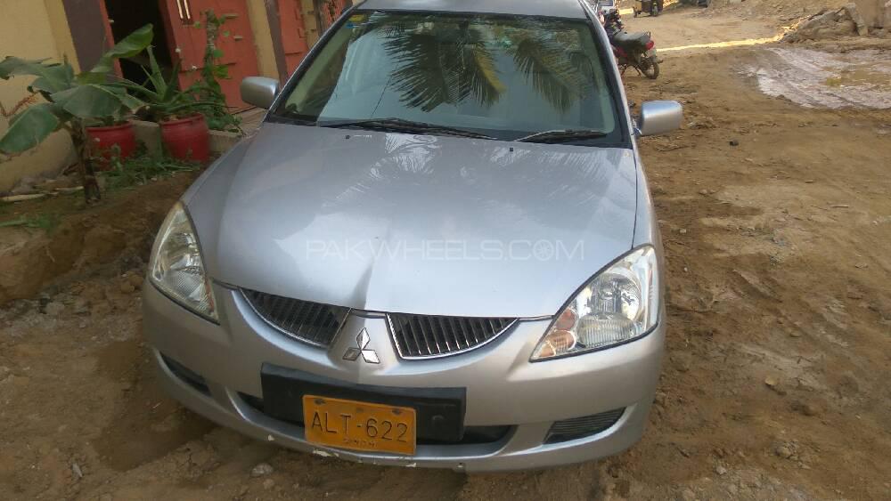Mitsubishi Lancer 2006 for Sale in Karachi Image-1