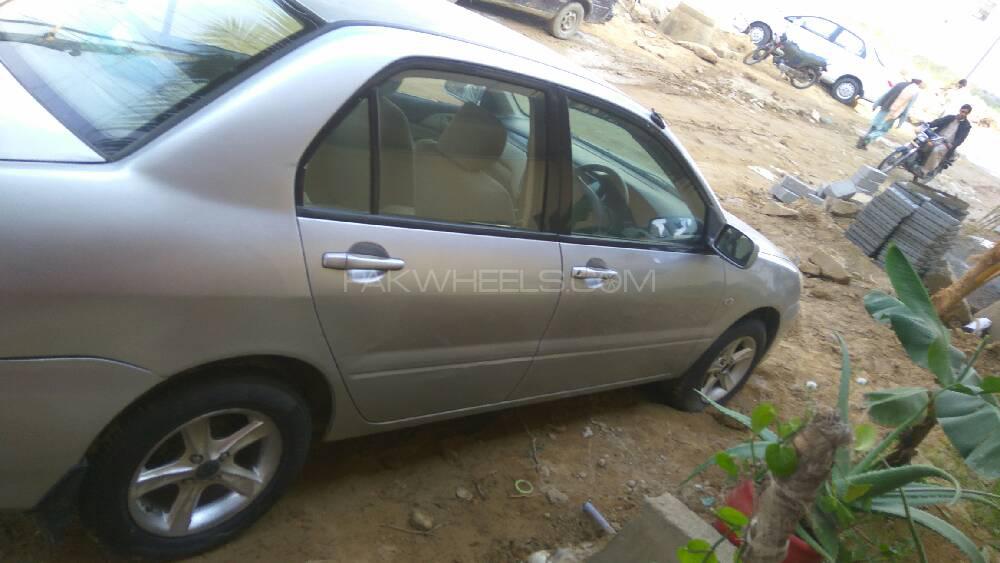 Mitsubishi Lancer 2006 for Sale in Karachi Mitsubishi Lancer 2006 for Sale in Karachi Image-6