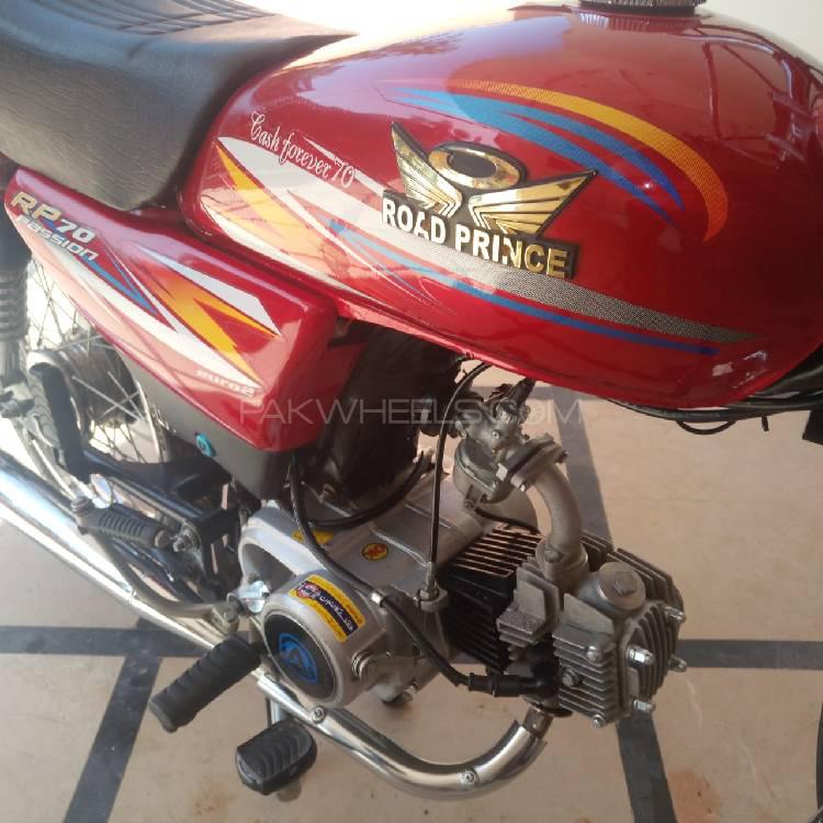 Road Prince 70 Passion Plus 2020 for Sale Road Prince 70 Passion Plus 2020 for Sale Image-3