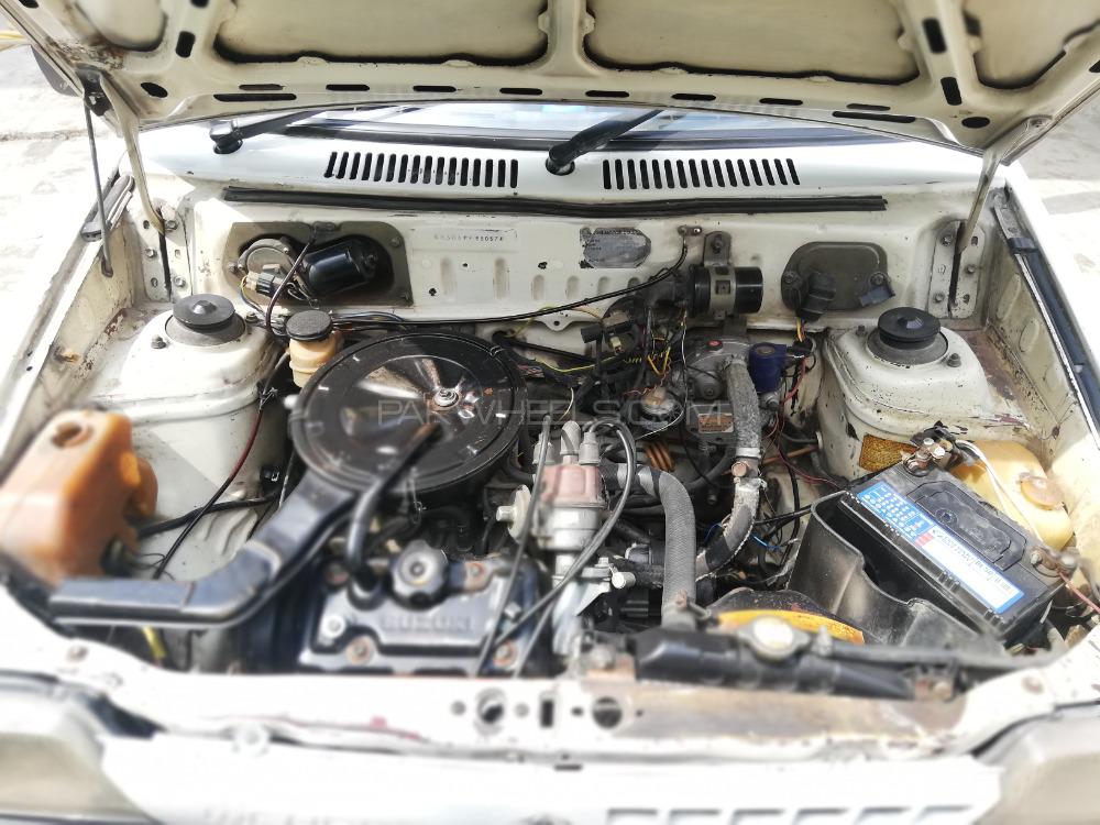 سوزوکی مہران 1992 for Sale in پشاور سوزوکی مہران 1992 for Sale in پشاور Image-4