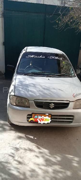 Suzuki Alto 2005 for Sale in Quetta Image-1