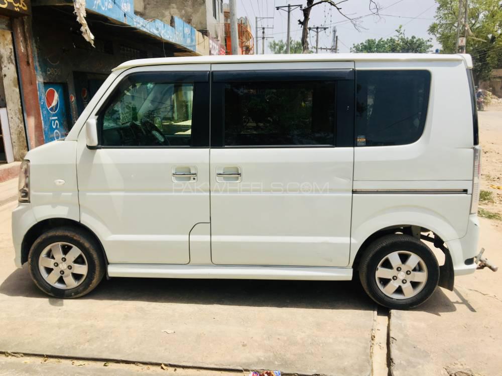 Suzuki Every Wagon 2012 for Sale in Sialkot Suzuki Every Wagon 2012 for Sale in Sialkot Image-4