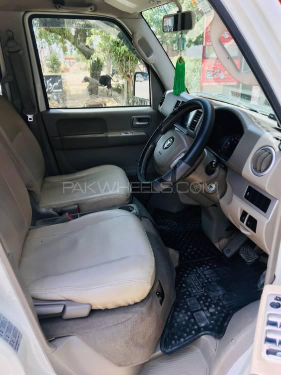 Suzuki Every Wagon 2012 for Sale in Sialkot Suzuki Every Wagon 2012 for Sale in Sialkot Image-9