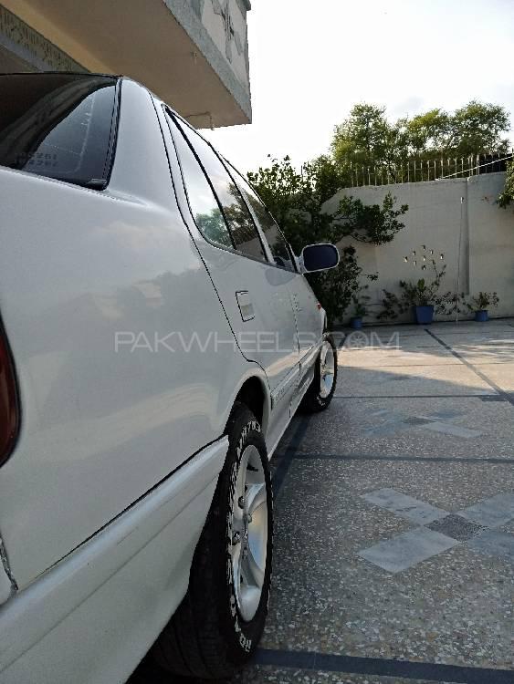 Suzuki Margalla 1993 for Sale in Rawalpindi Suzuki Margalla 1993 for Sale in Rawalpindi Image-16