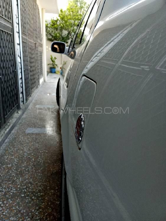 Suzuki Margalla 1993 for Sale in Rawalpindi Suzuki Margalla 1993 for Sale in Rawalpindi Image-15