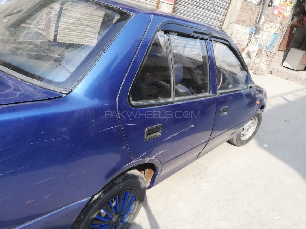 Suzuki Margalla 1994 for Sale in Lahore Image-1