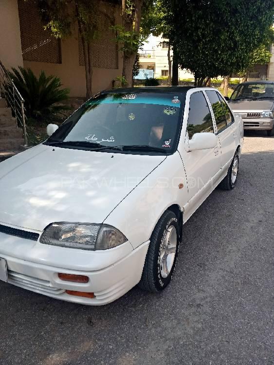 Suzuki Margalla 1998 for Sale in Rawalpindi Suzuki Margalla 1998 for Sale in Rawalpindi Image-5