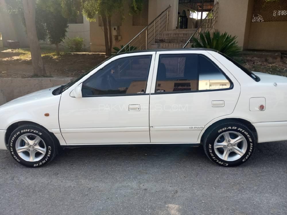Suzuki Margalla 1998 for Sale in Rawalpindi Suzuki Margalla 1998 for Sale in Rawalpindi Image-2