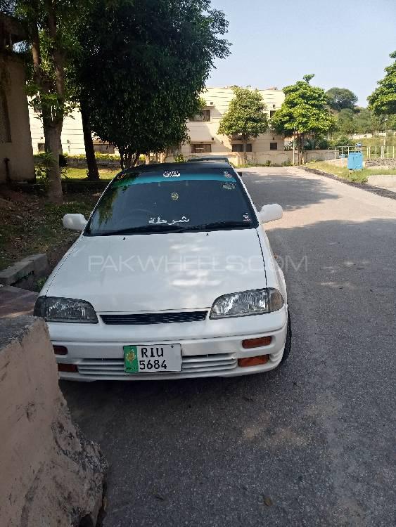 Suzuki Margalla 1998 for Sale in Rawalpindi Suzuki Margalla 1998 for Sale in Rawalpindi Image-3