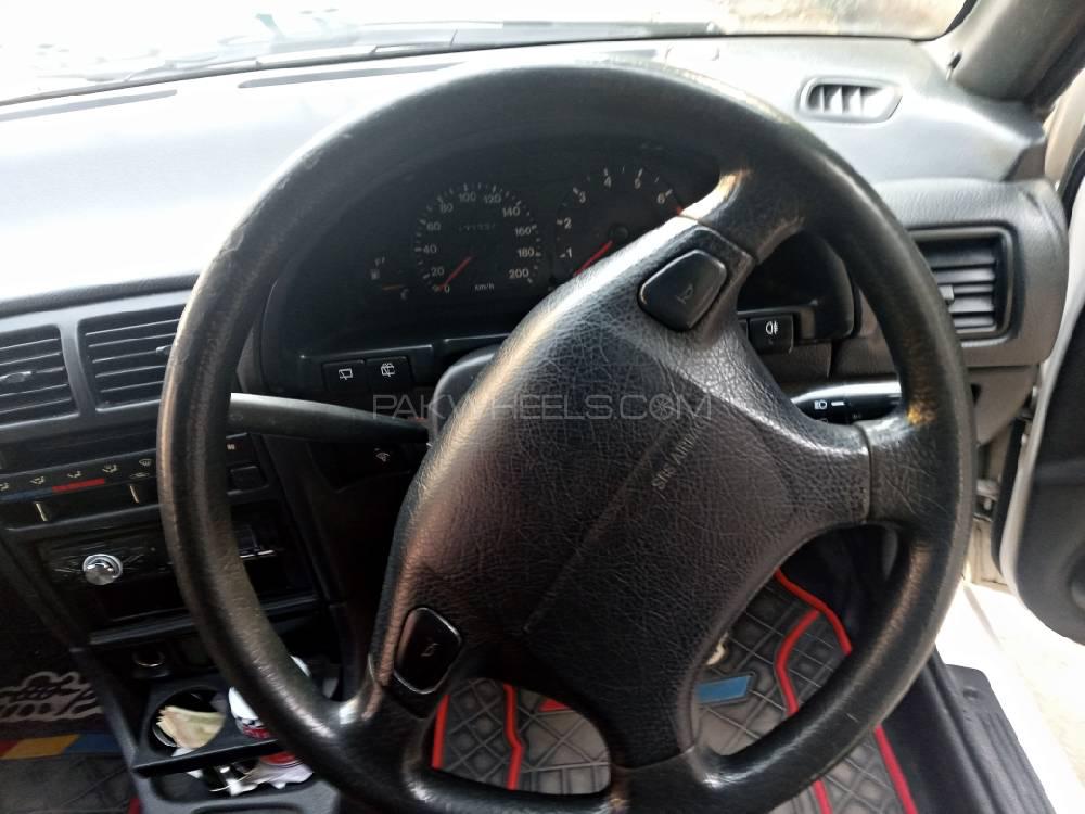Suzuki Margalla 1998 for Sale in Rawalpindi Suzuki Margalla 1998 for Sale in Rawalpindi Image-9