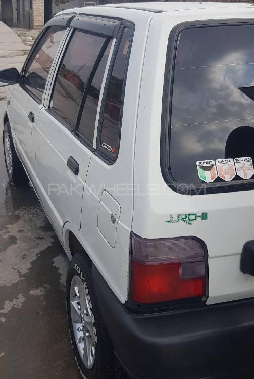 Suzuki Mehran 2013 for Sale in Peshawar Image-1