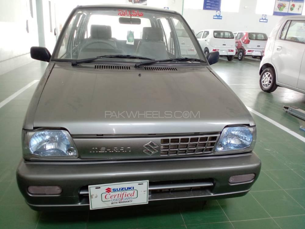 Suzuki Mehran 2014 for Sale in Chichawatni Image-1