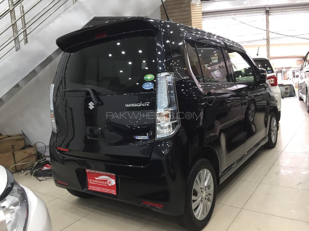 سوزوکی ویگن آر 2015 for Sale in اسلام آباد سوزوکی ویگن آر 2015 for Sale in اسلام آباد Image-2