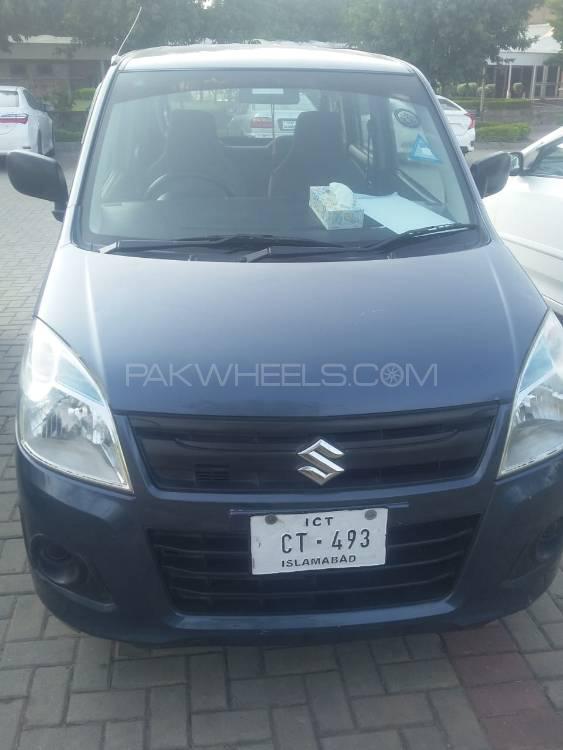 Suzuki Wagon R 2014 for Sale in Islamabad Image-1