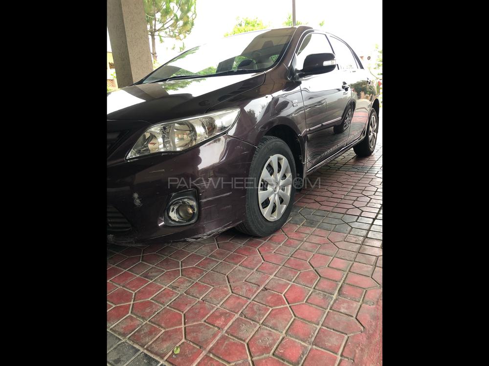 Toyota Corolla 2013 for Sale in Rawalpindi Toyota Corolla 2013 for Sale in Rawalpindi Image-2