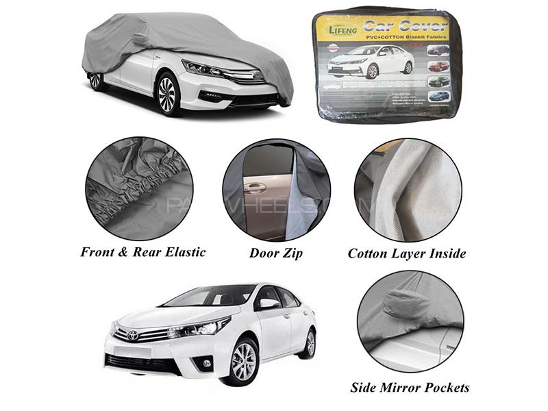 2020 toyota corolla car cover