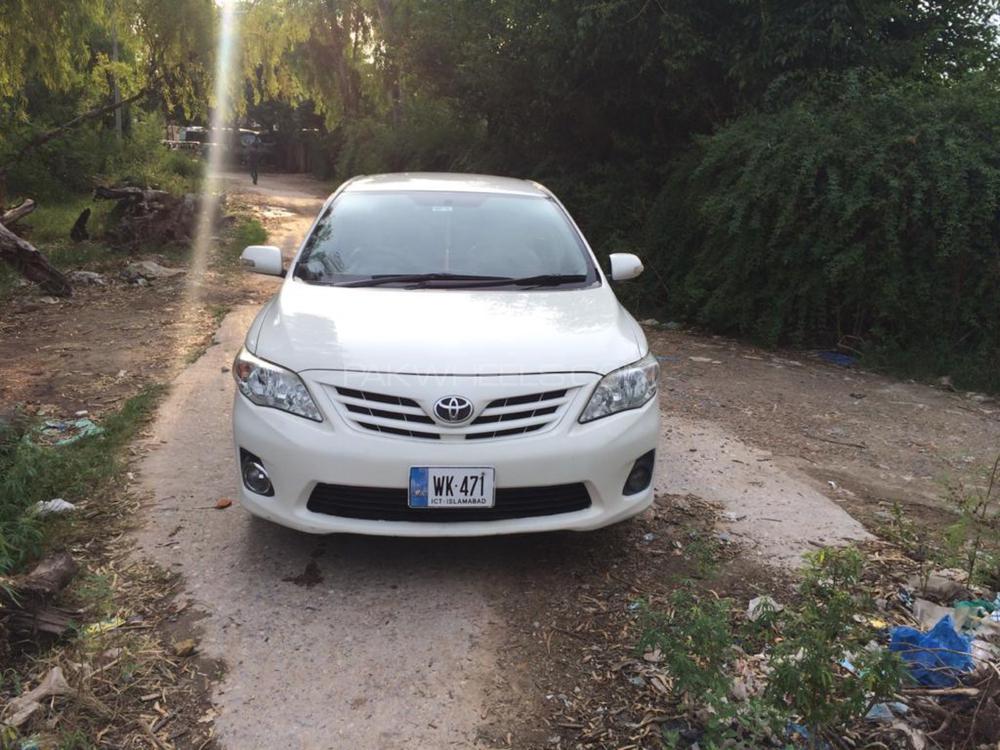 Toyota Corolla 2012 for Sale in Rawalpindi Image-1
