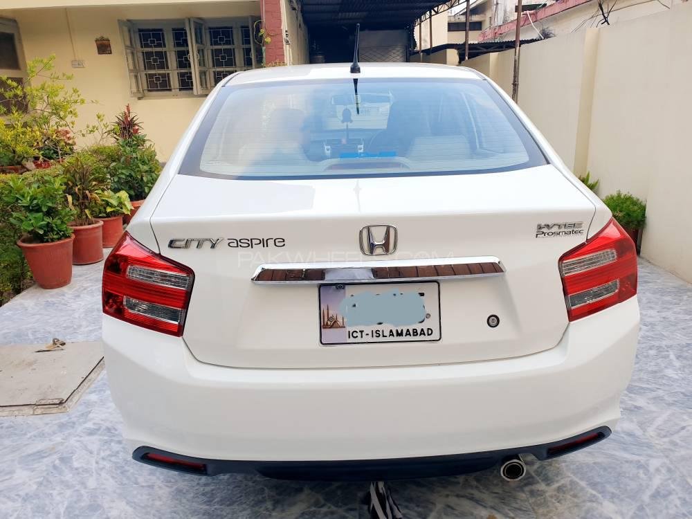 Honda City 2016 for Sale in Islamabad Honda City 2016 for Sale in Islamabad Image-3