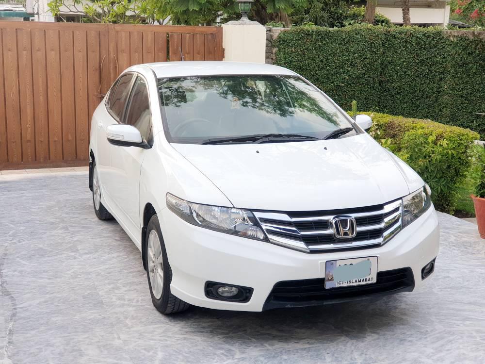 Honda City 2016 for Sale in Islamabad Honda City 2016 for Sale in Islamabad Image-2