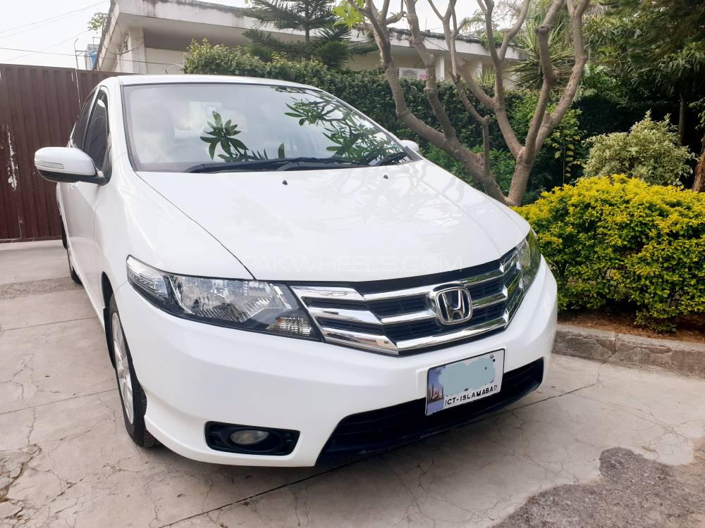 Honda City 2016 for Sale in Islamabad Honda City 2016 for Sale in Islamabad Image-10