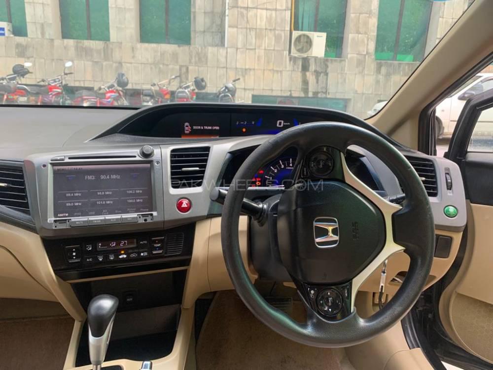 Honda Civic 2013 for Sale in Islamabad Honda Civic 2013 for Sale in Islamabad Image-5
