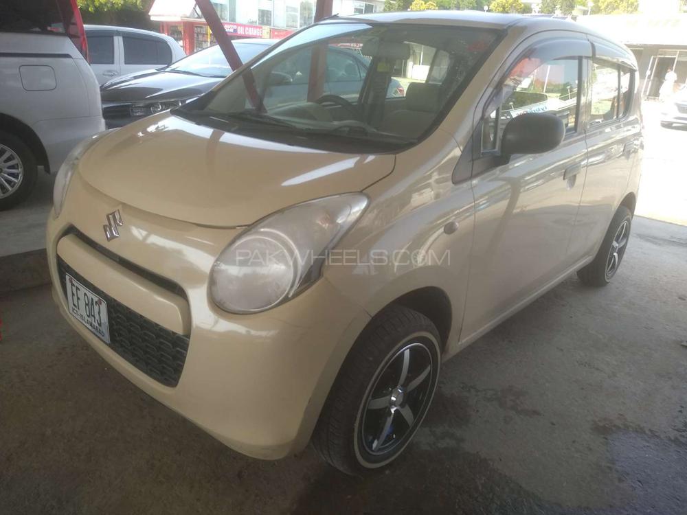 Suzuki Alto 2011 for Sale in Rawalpindi Image-1