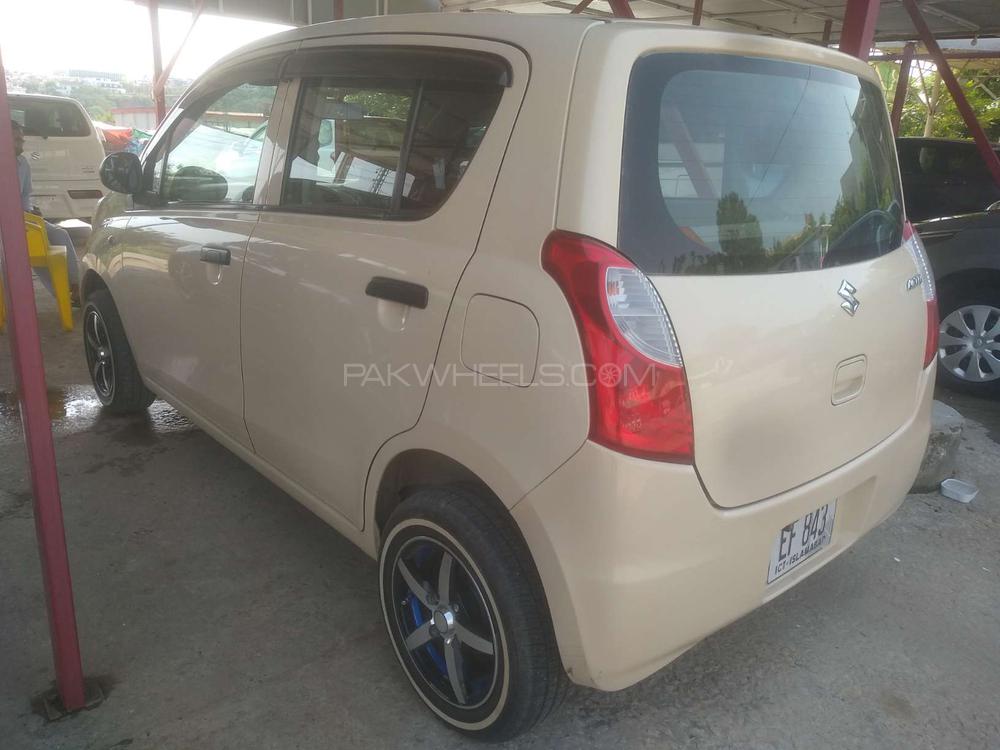 Suzuki Alto 2011 for Sale in Rawalpindi Suzuki Alto 2011 for Sale in Rawalpindi Image-4