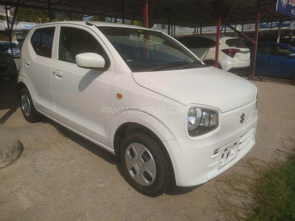 Suzuki Alto 2016 for Sale in Rawalpindi Suzuki Alto 2016 for Sale in Rawalpindi Image-2