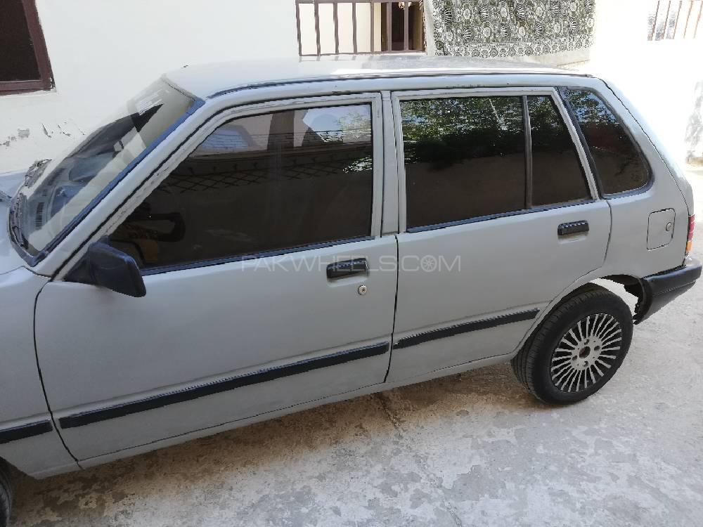 Suzuki Khyber 1997 for Sale in Rawalpindi Suzuki Khyber 1997 for Sale in Rawalpindi Image-3