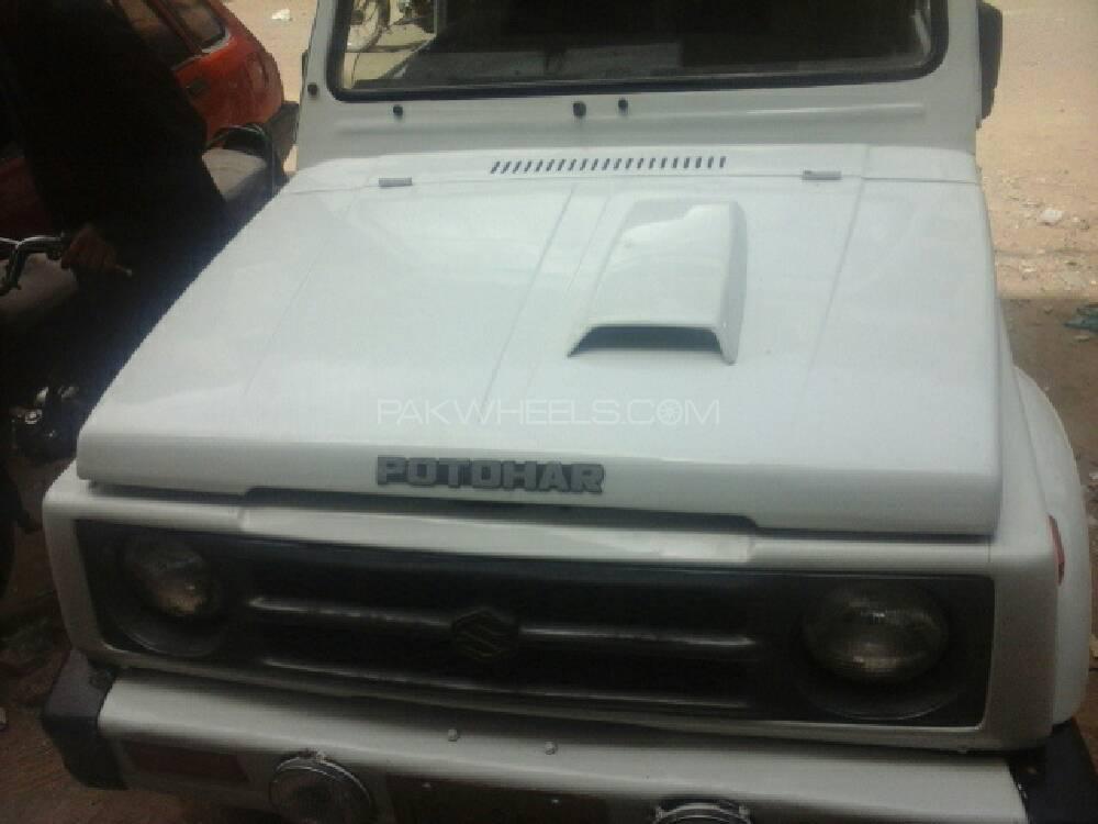 Suzuki Potohar 1994 for Sale in Karachi Image-1