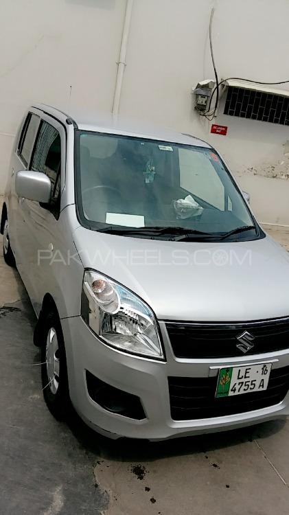 Suzuki Wagon R 2016 for Sale in Lahore Image-1