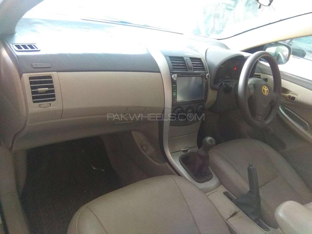 Toyota Corolla 2009 for Sale in Lahore Toyota Corolla 2009 for Sale in Lahore Image-9