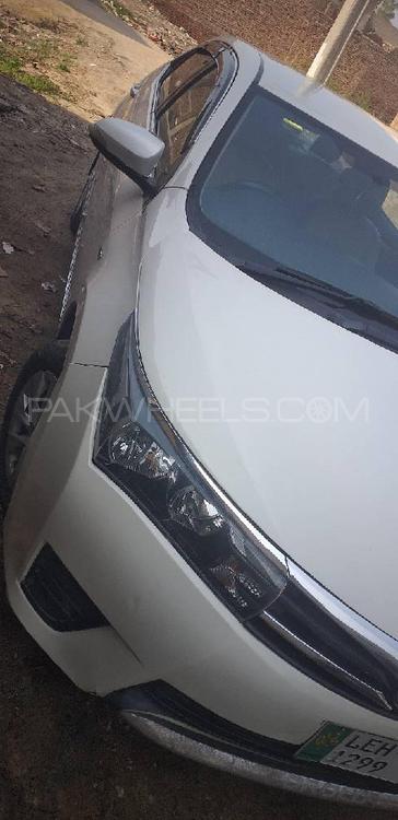 Toyota Corolla 2014 for Sale in Faisalabad Toyota Corolla 2014 for Sale in Faisalabad Image-3
