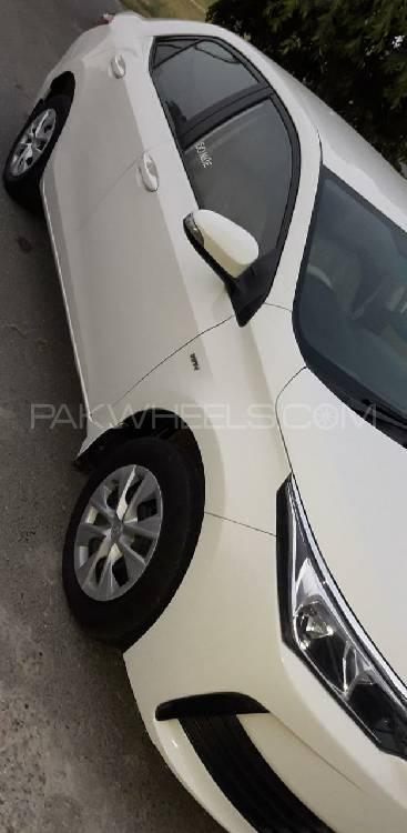 Toyota Corolla 2017 for Sale in Faisalabad Toyota Corolla 2017 for Sale in Faisalabad Image-4
