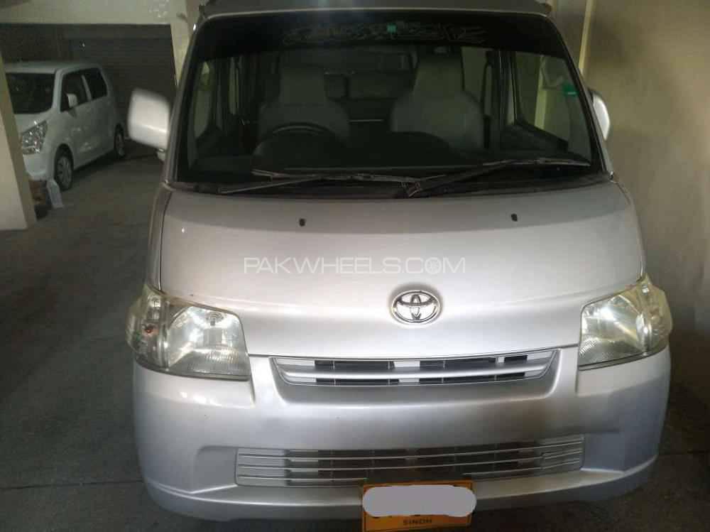 Toyota Lite Ace 2008 for Sale in Karachi Toyota Lite Ace 2008 for Sale in Karachi Image-2