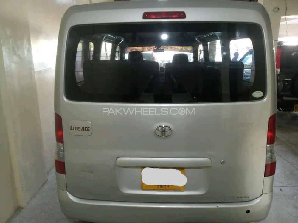 Toyota Lite Ace 2008 for Sale in Karachi Toyota Lite Ace 2008 for Sale in Karachi Image-10
