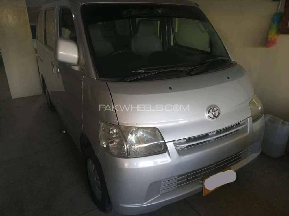Toyota Lite Ace 2008 for Sale in Karachi Toyota Lite Ace 2008 for Sale in Karachi Image-3