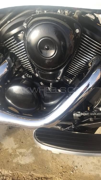 Kawasaki Vulcan 900 Classic 2015 for Sale Kawasaki Vulcan 900 Classic 2015 for Sale Image-7