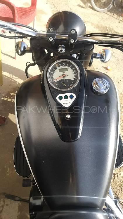 Kawasaki Vulcan 900 Classic 2015 for Sale Kawasaki Vulcan 900 Classic 2015 for Sale Image-6