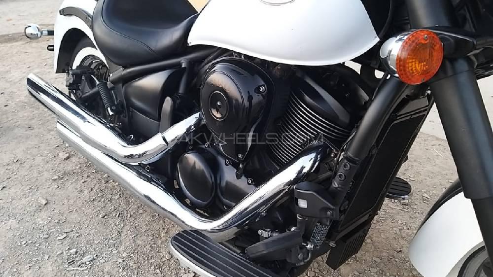 Kawasaki Vulcan 900 Classic 2015 for Sale Kawasaki Vulcan 900 Classic 2015 for Sale Image-5