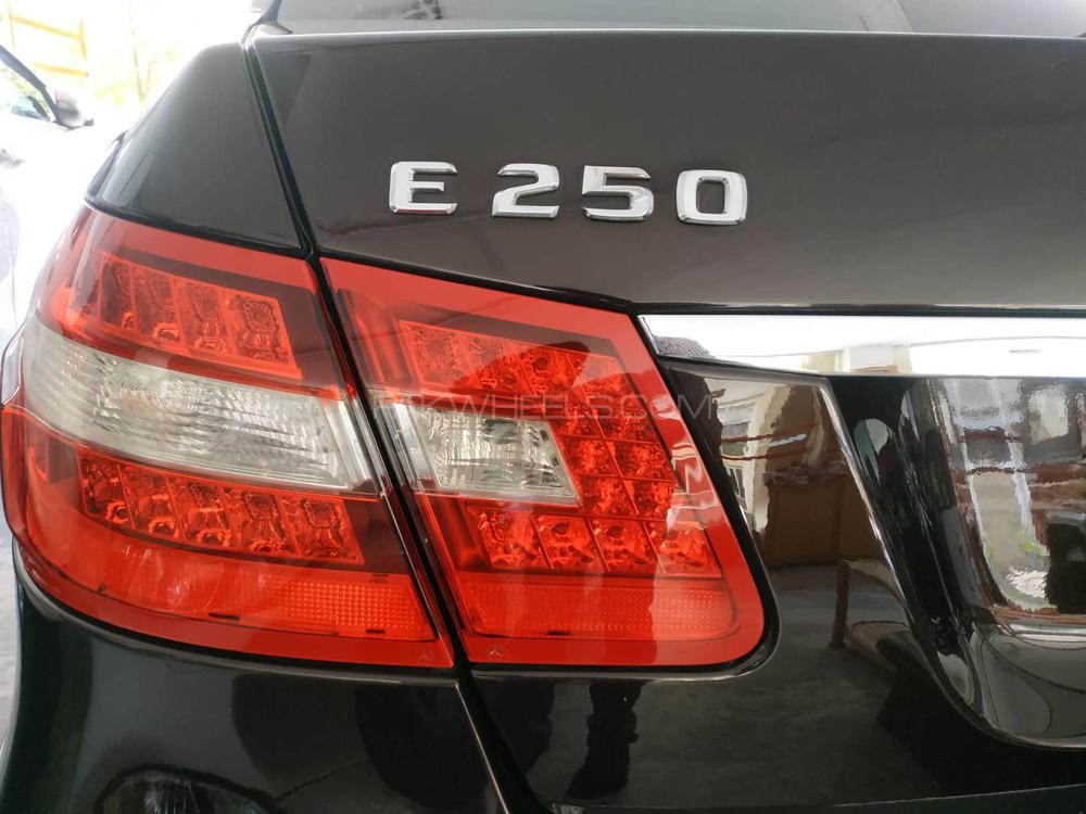 Mercedes Benz E Class 2011 for Sale in Islamabad Mercedes Benz E Class 2011 for Sale in Islamabad Image-8