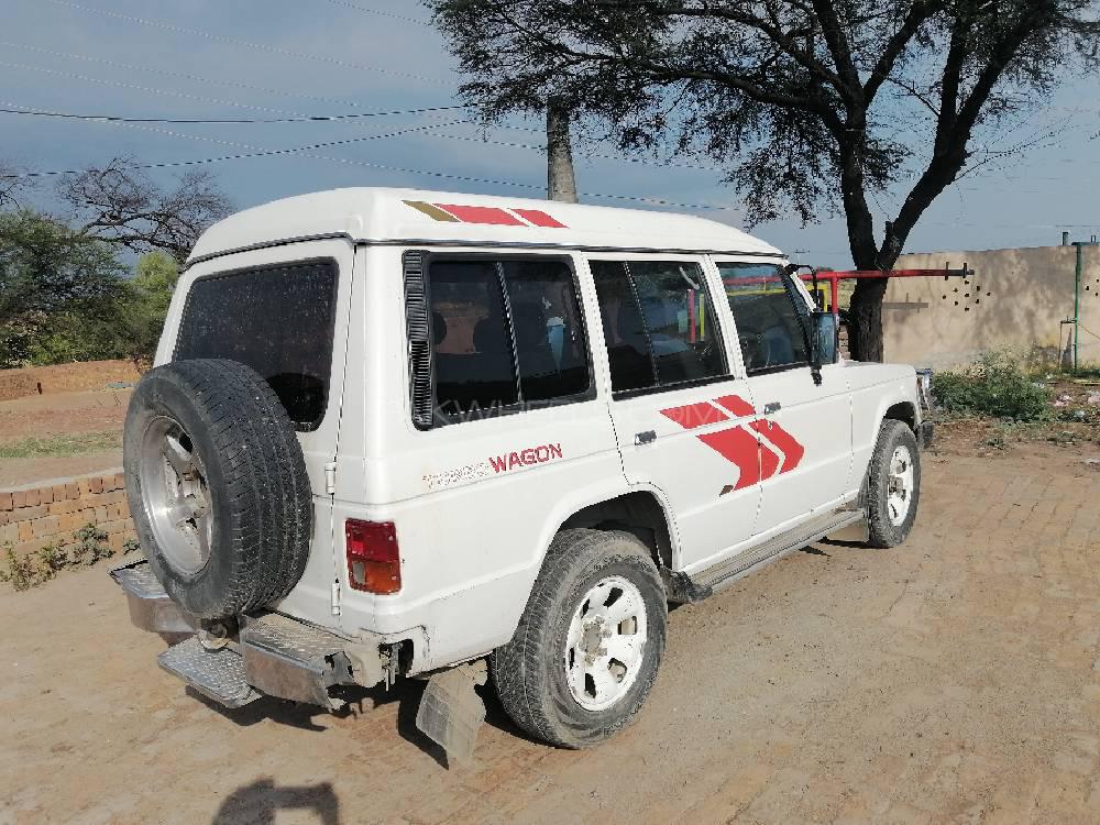 Mitsubishi Pajero 1990 for Sale in Rawalpindi Mitsubishi Pajero 1990 for Sale in Rawalpindi Image-2