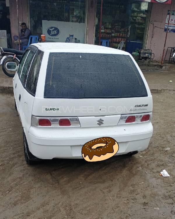 سوزوکی کلٹس 2017 for Sale in جوہر آباد سوزوکی کلٹس 2017 for Sale in جوہر آباد Image-4