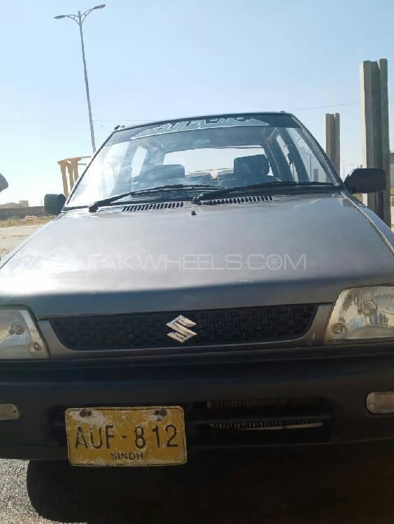Suzuki Mehran 2010 for Sale in Karachi Image-1