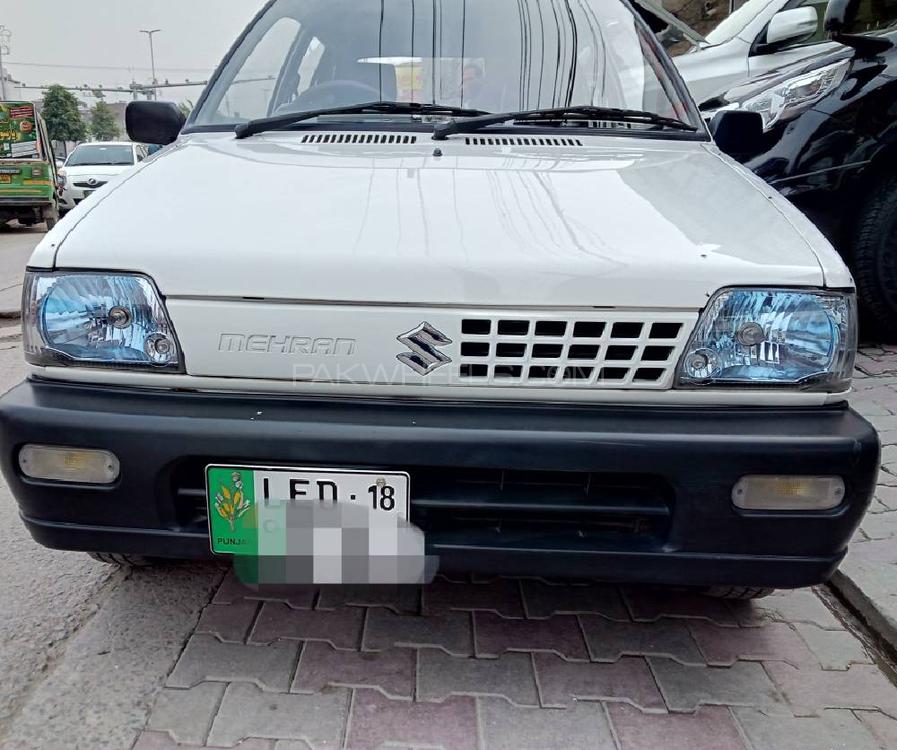 Suzuki Mehran 2018 for Sale in Lahore Image-1