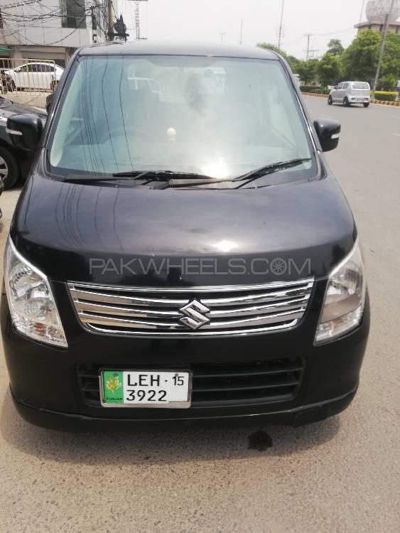 Suzuki Wagon R 2012 for Sale in Lahore Image-1