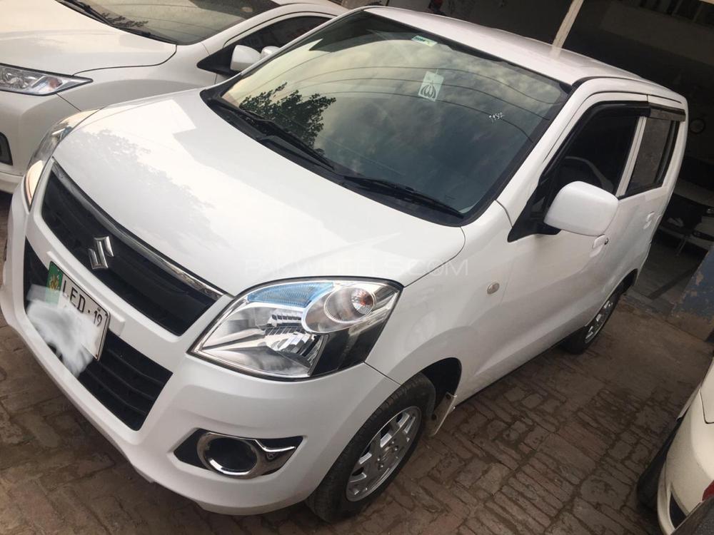 Suzuki Wagon R 2019 for Sale in Gujranwala Image-1