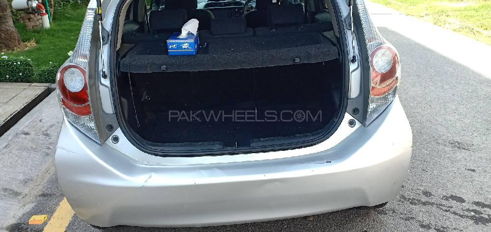 ٹویوٹا اکوا 2014 for Sale in سیالکوٹ ٹویوٹا اکوا 2014 for Sale in سیالکوٹ Image-16