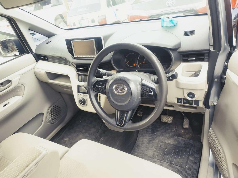 Daihatsu Move 2015 for Sale in Islamabad Daihatsu Move 2015 for Sale in Islamabad Image-5
